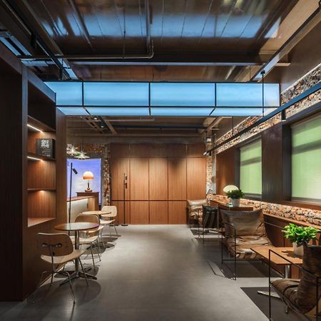 Captain 5 Youth Hotel-Shanghai Laoshan Road Branch Экстерьер фото