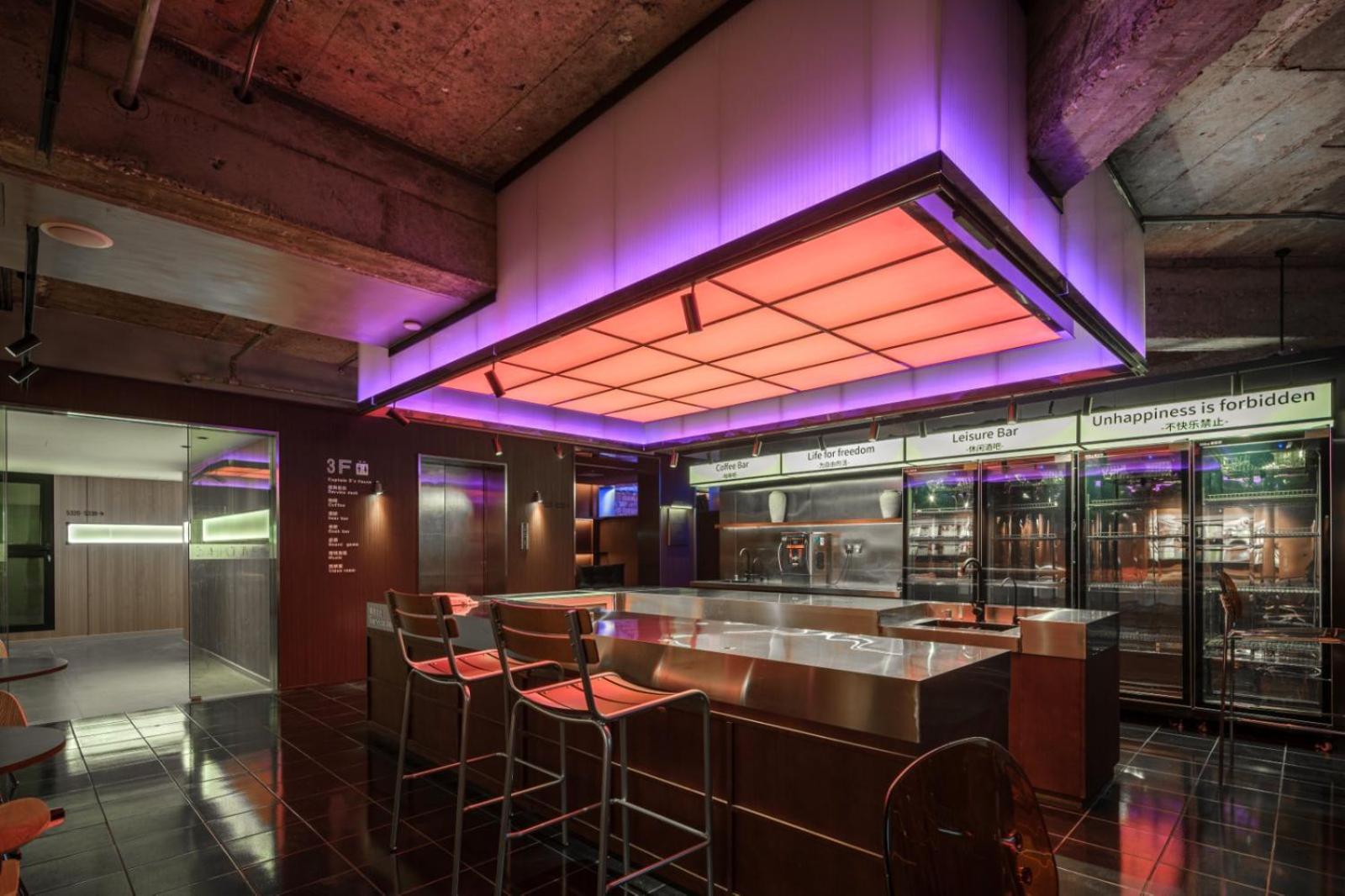 Captain 5 Youth Hotel-Shanghai Laoshan Road Branch Экстерьер фото