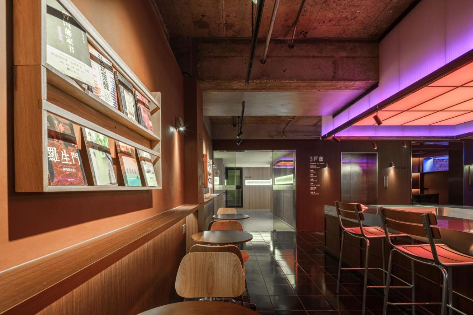 Captain 5 Youth Hotel-Shanghai Laoshan Road Branch Экстерьер фото