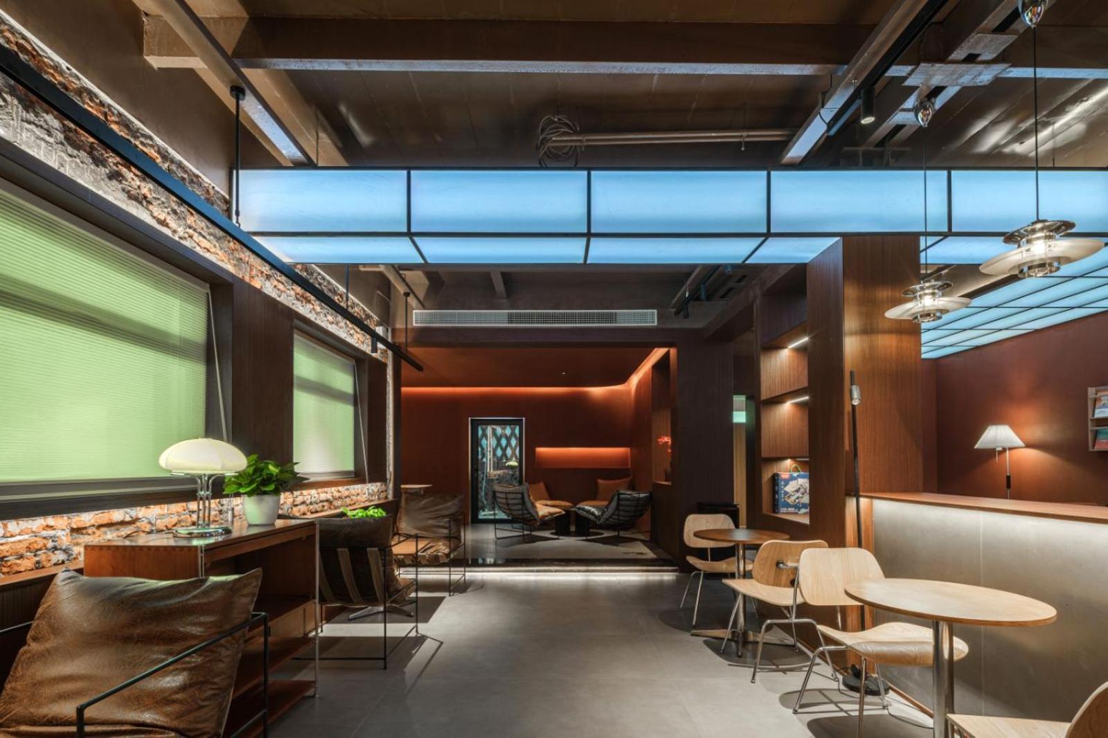 Captain 5 Youth Hotel-Shanghai Laoshan Road Branch Экстерьер фото