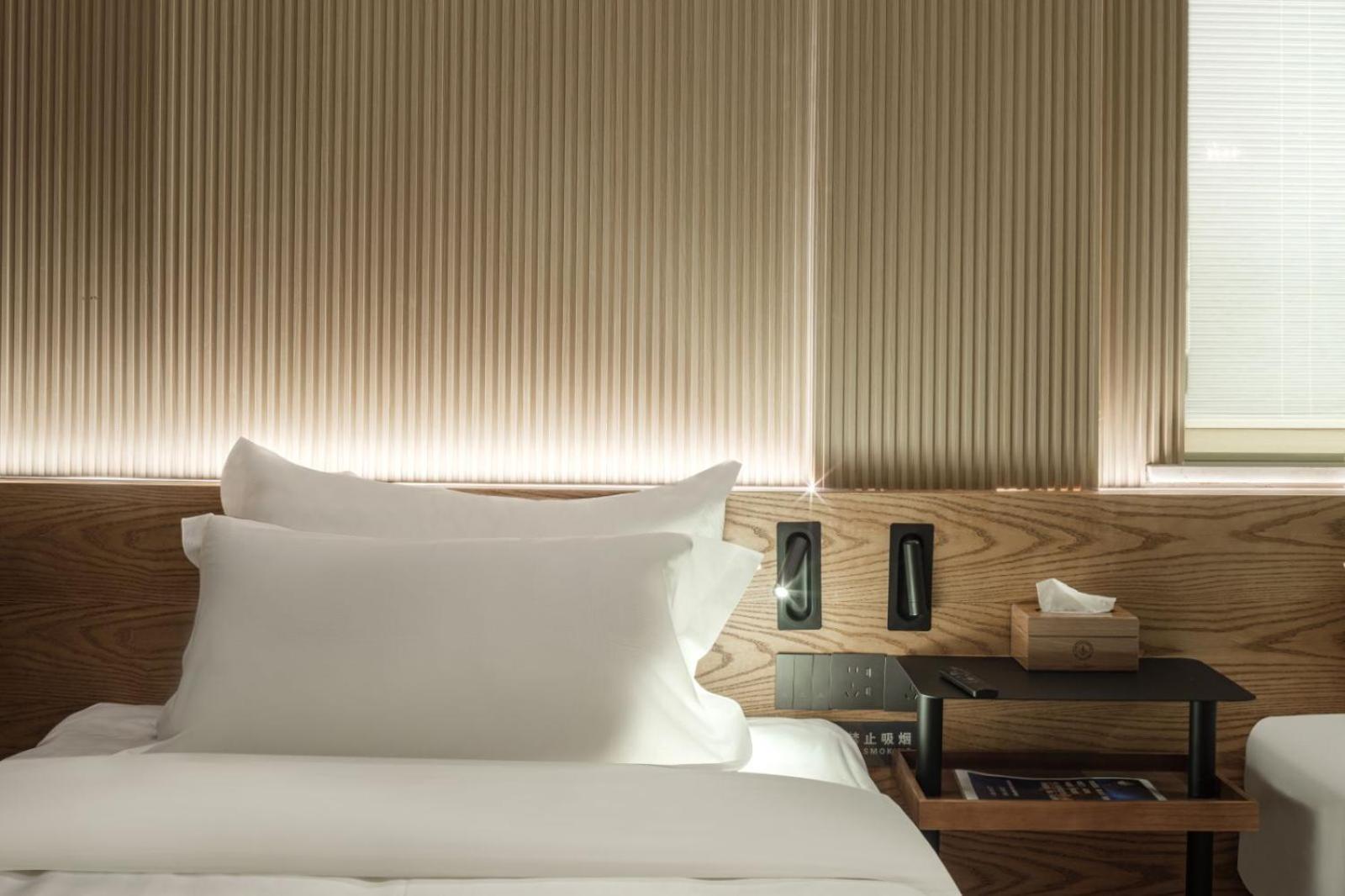 Captain 5 Youth Hotel-Shanghai Laoshan Road Branch Экстерьер фото