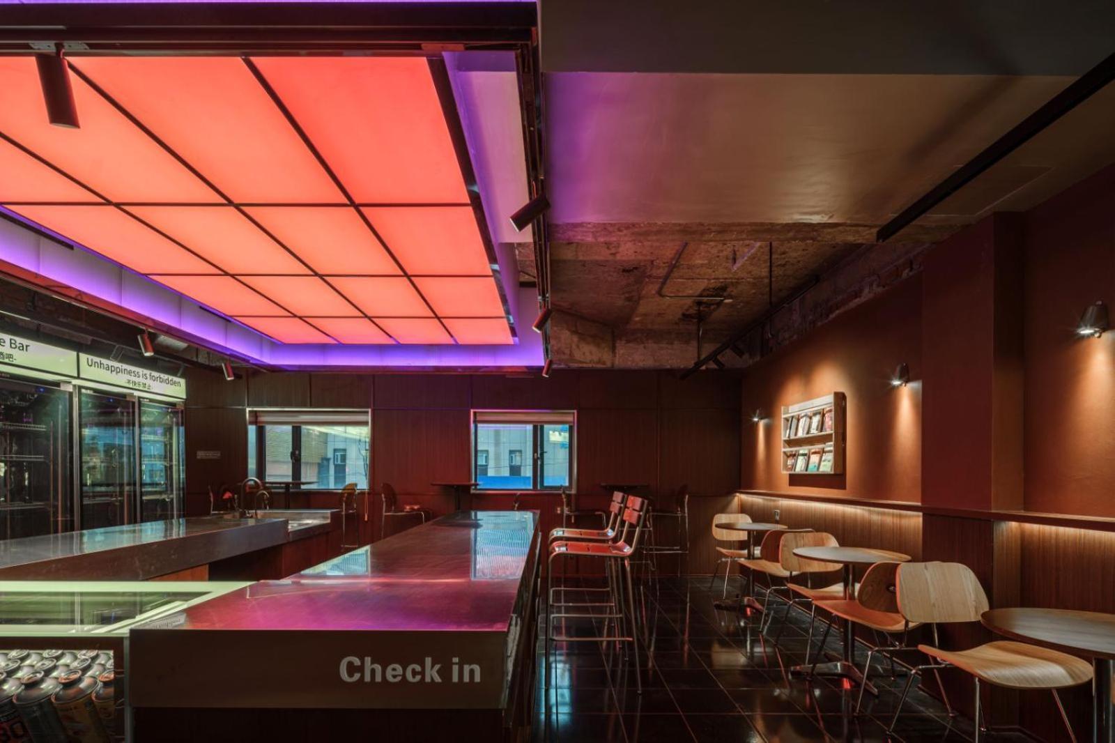 Captain 5 Youth Hotel-Shanghai Laoshan Road Branch Экстерьер фото
