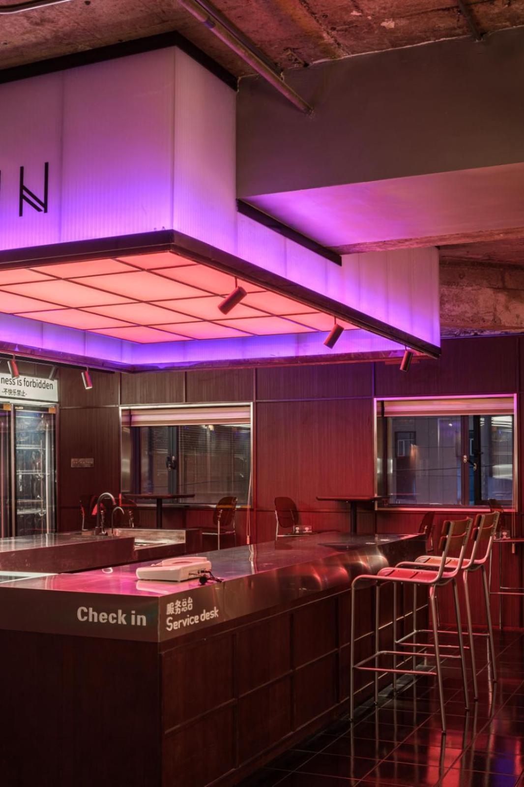 Captain 5 Youth Hotel-Shanghai Laoshan Road Branch Экстерьер фото