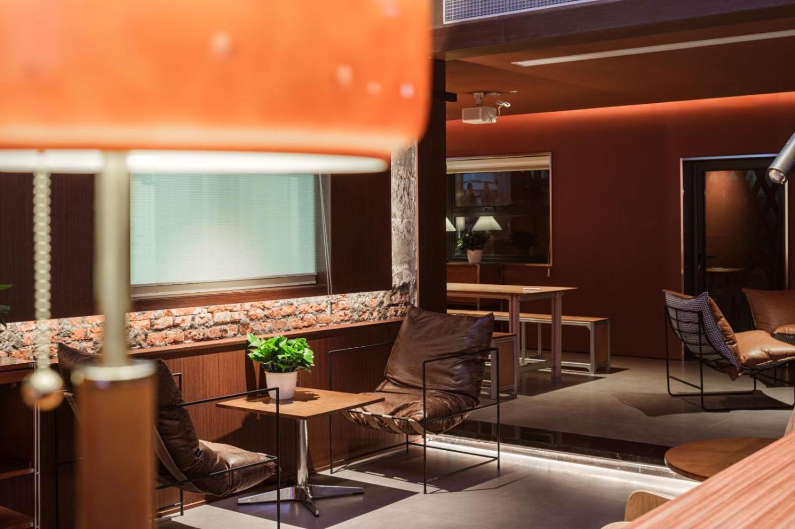 Captain 5 Youth Hotel-Shanghai Laoshan Road Branch Экстерьер фото
