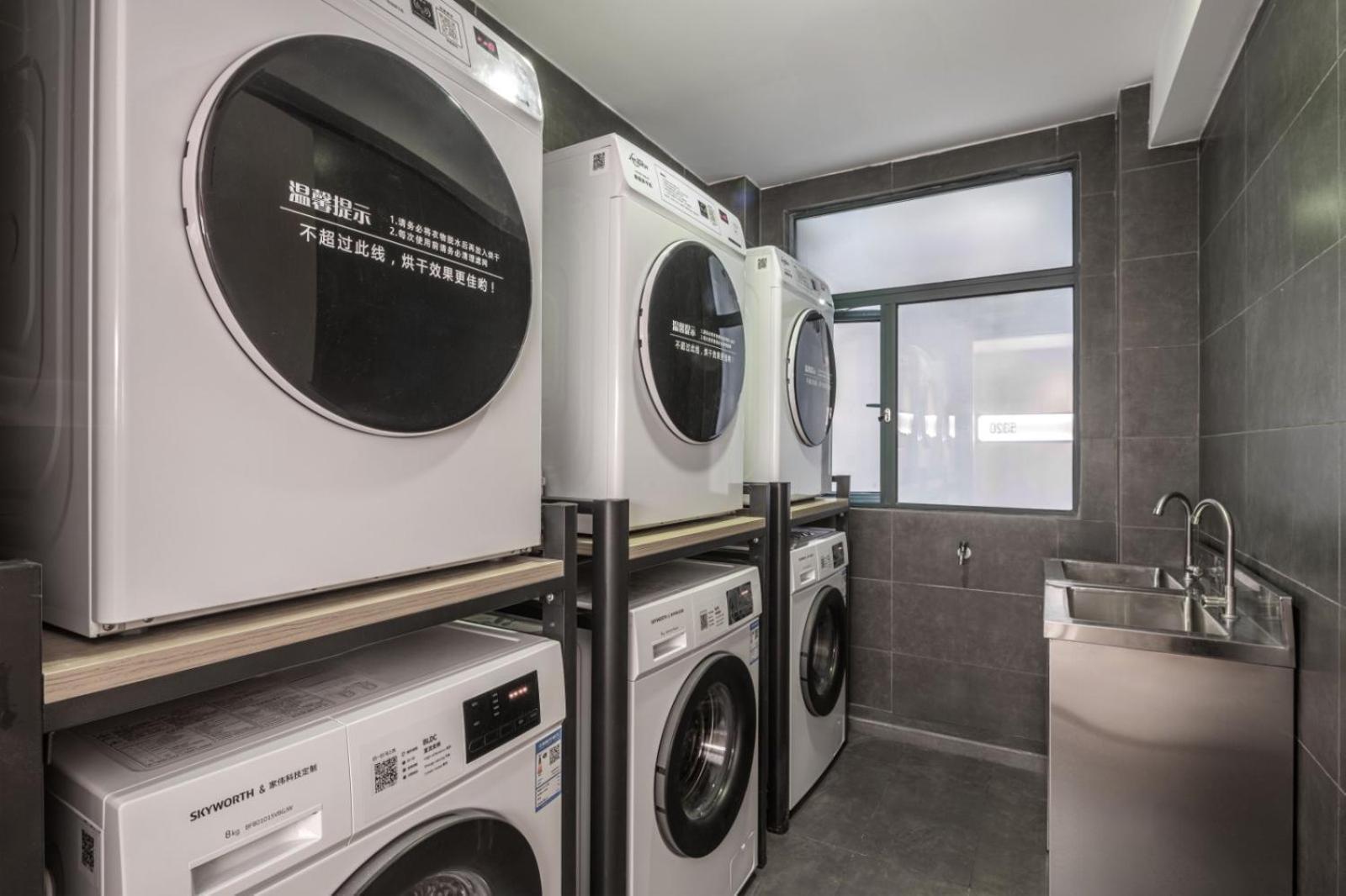 Captain 5 Youth Hotel-Shanghai Laoshan Road Branch Экстерьер фото
