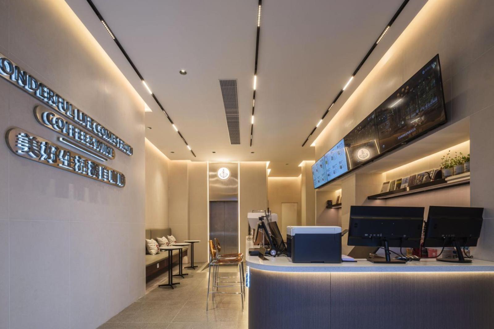 Captain 5 Youth Hotel-Shanghai Laoshan Road Branch Экстерьер фото