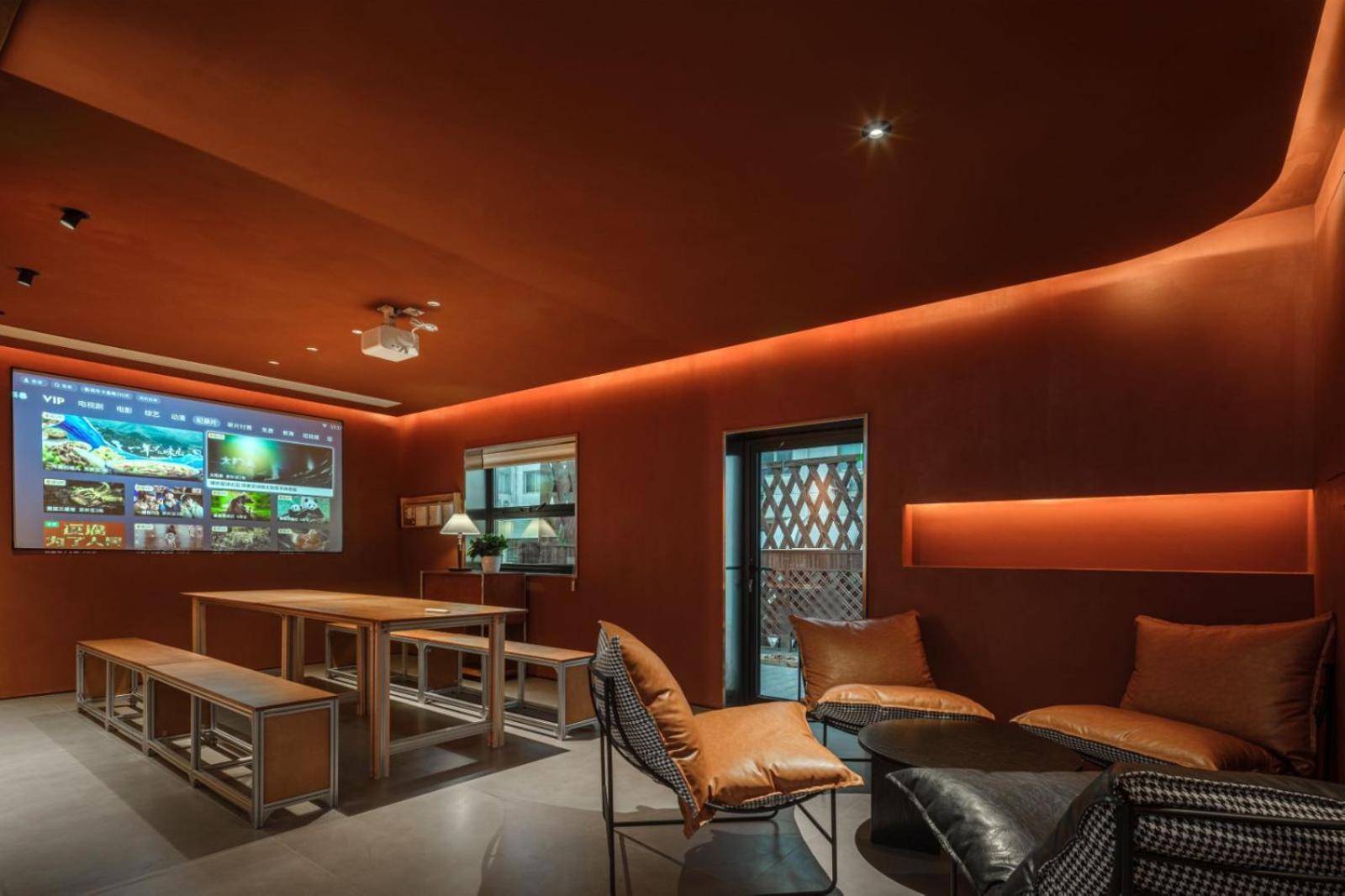 Captain 5 Youth Hotel-Shanghai Laoshan Road Branch Экстерьер фото