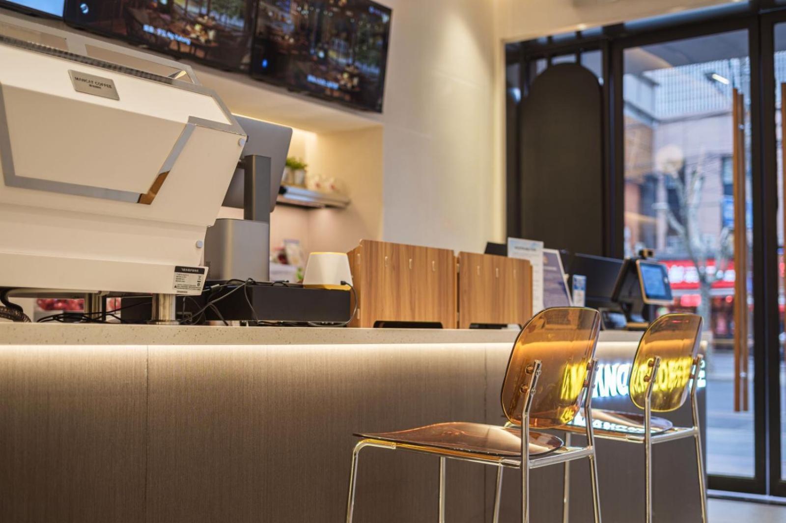 Captain 5 Youth Hotel-Shanghai Laoshan Road Branch Экстерьер фото