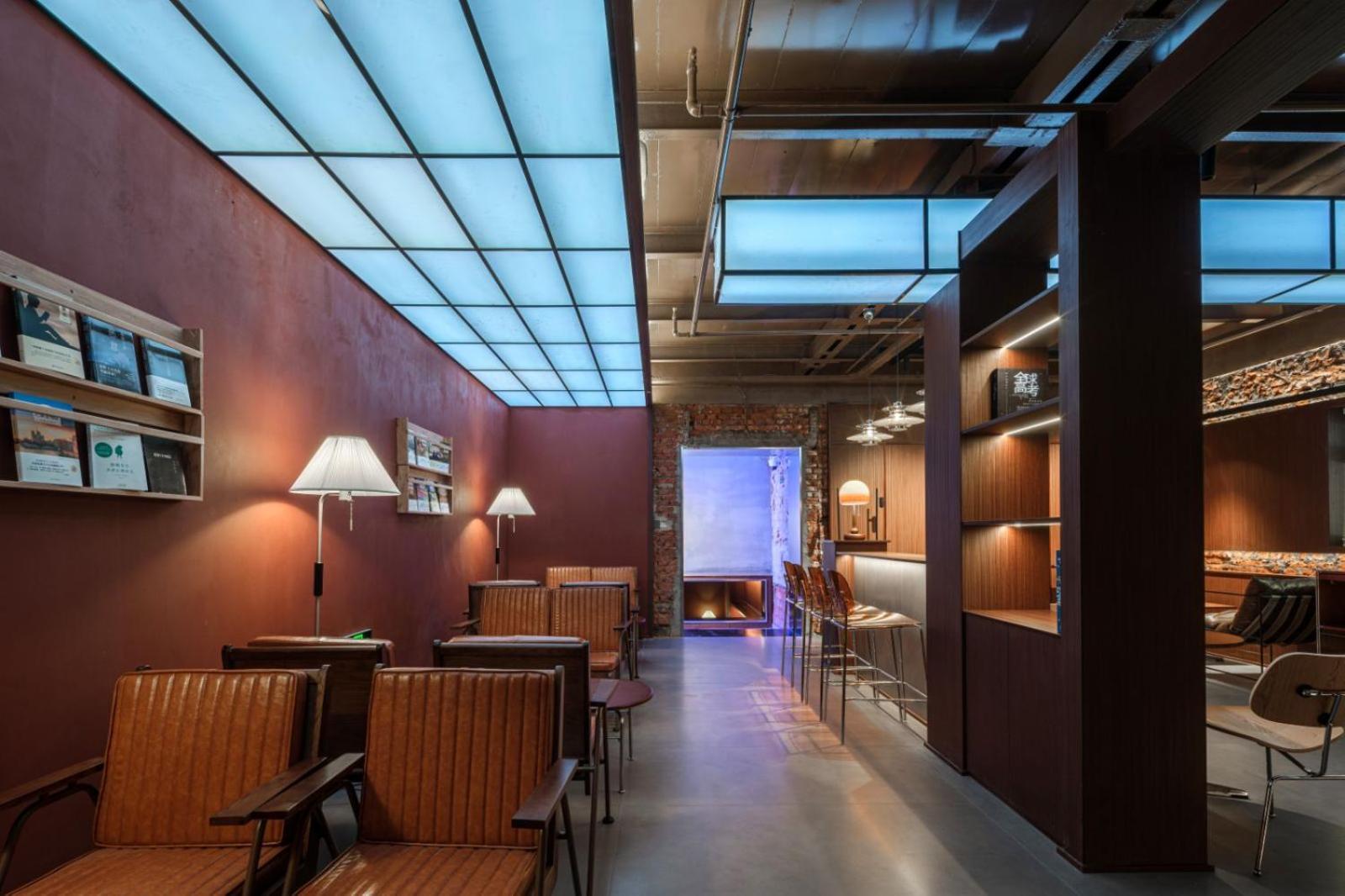 Captain 5 Youth Hotel-Shanghai Laoshan Road Branch Экстерьер фото