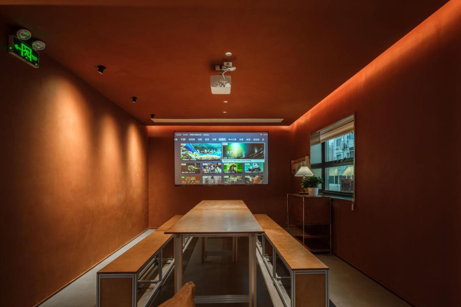 Captain 5 Youth Hotel-Shanghai Laoshan Road Branch Экстерьер фото