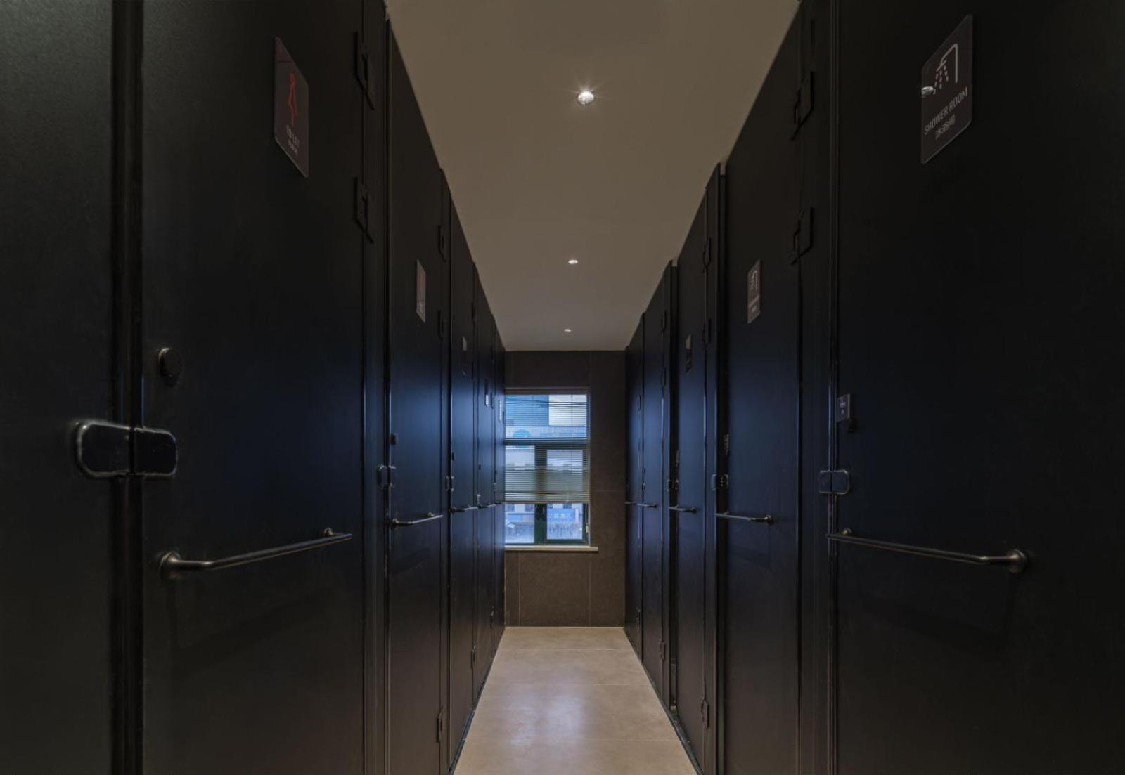 Captain 5 Youth Hotel-Shanghai Laoshan Road Branch Экстерьер фото