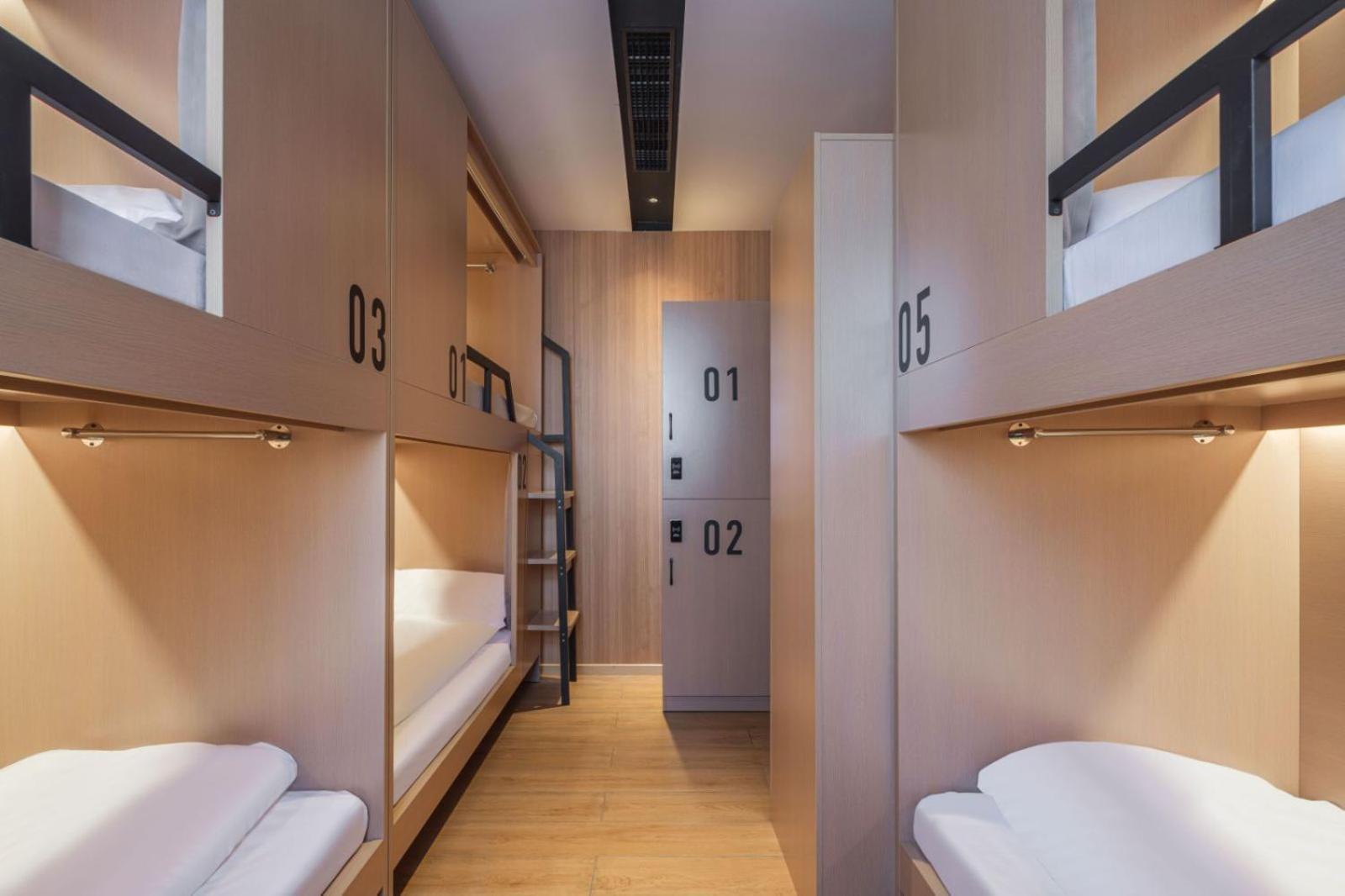 Captain 5 Youth Hotel-Shanghai Laoshan Road Branch Экстерьер фото