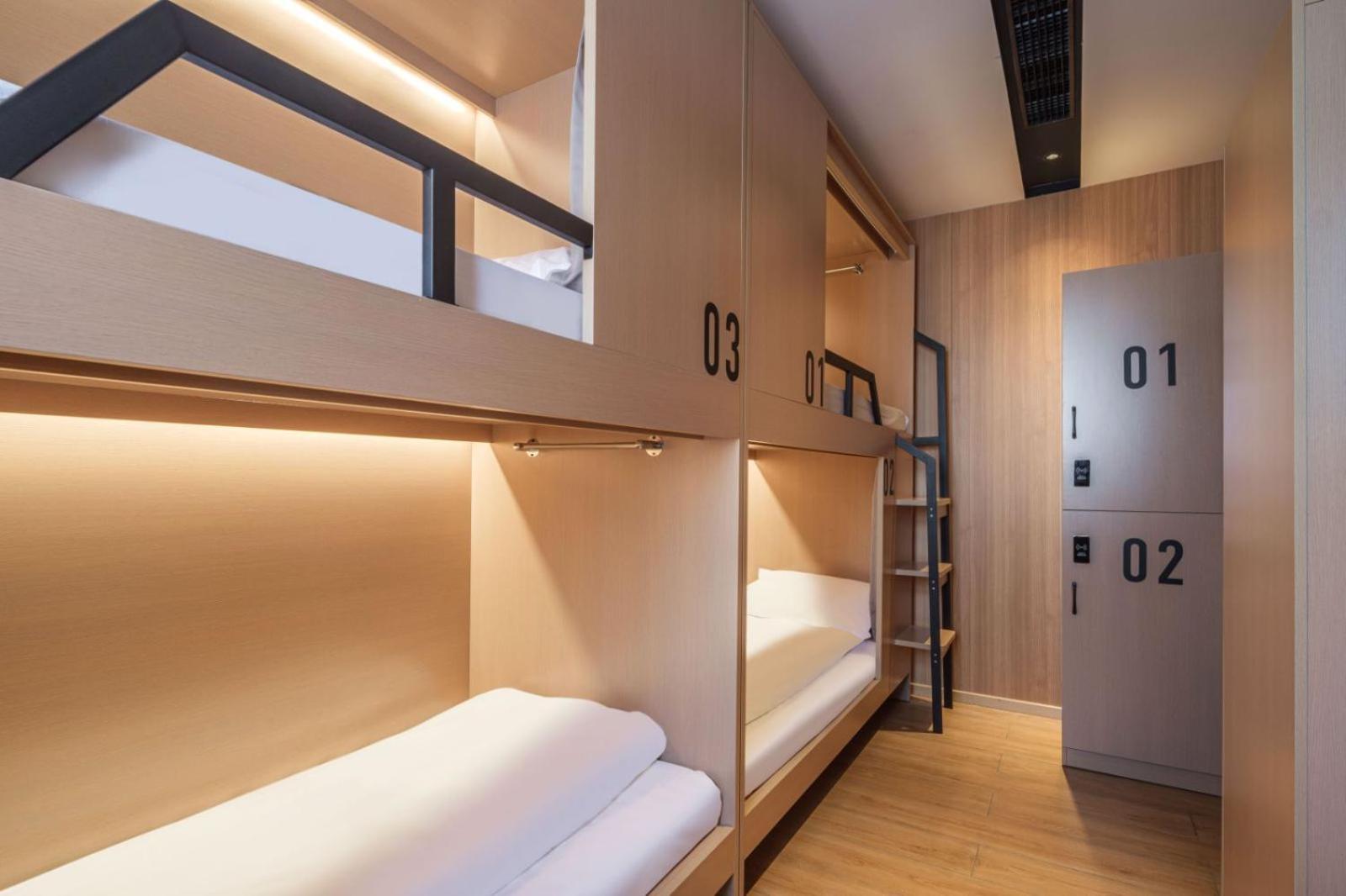 Captain 5 Youth Hotel-Shanghai Laoshan Road Branch Экстерьер фото