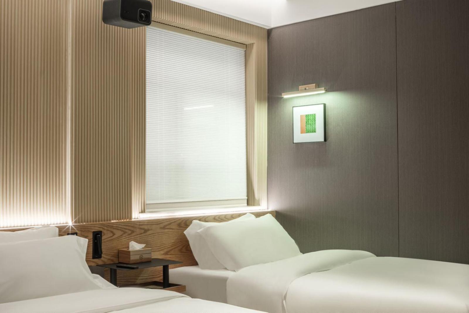 Captain 5 Youth Hotel-Shanghai Laoshan Road Branch Экстерьер фото