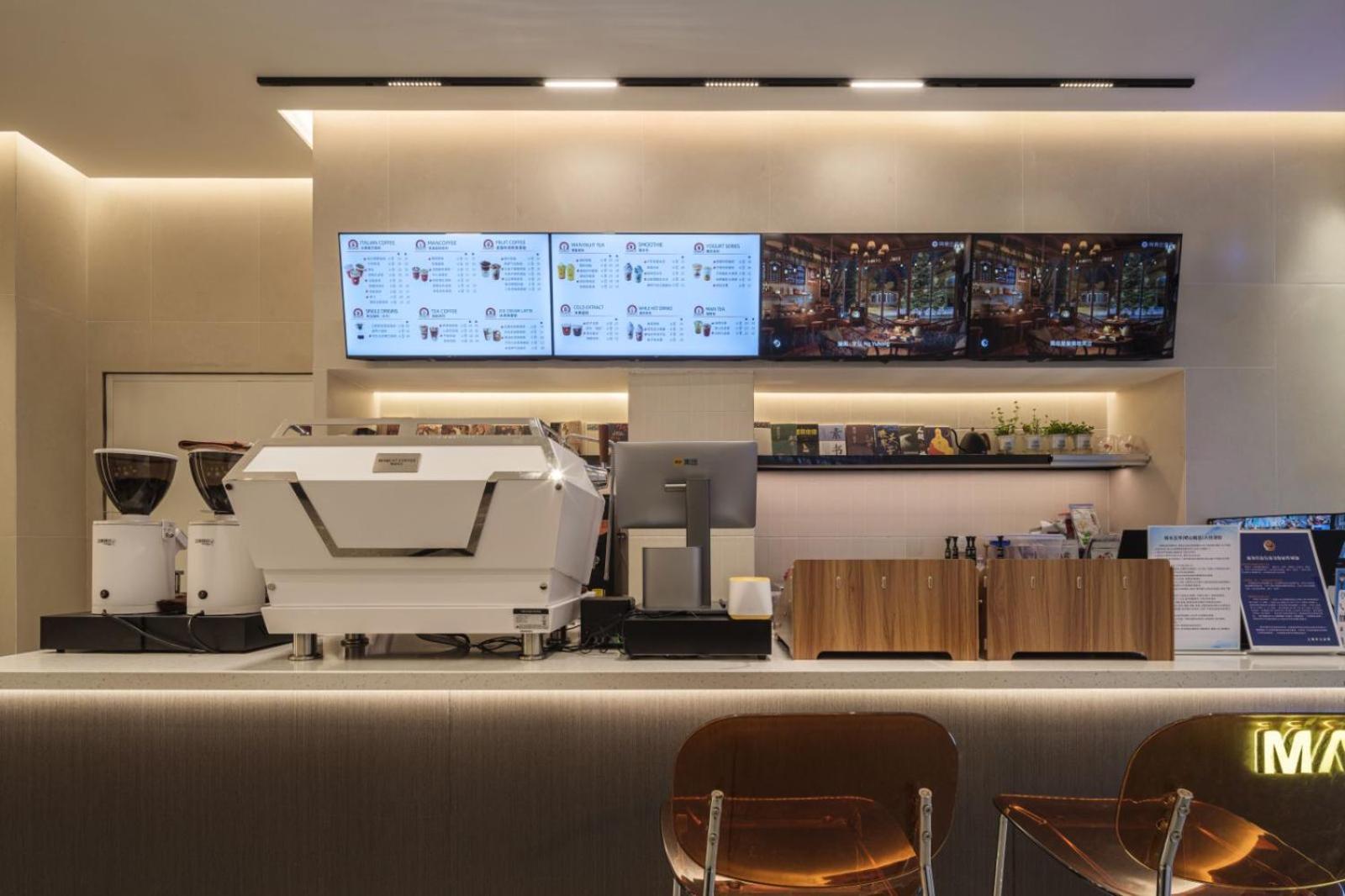 Captain 5 Youth Hotel-Shanghai Laoshan Road Branch Экстерьер фото