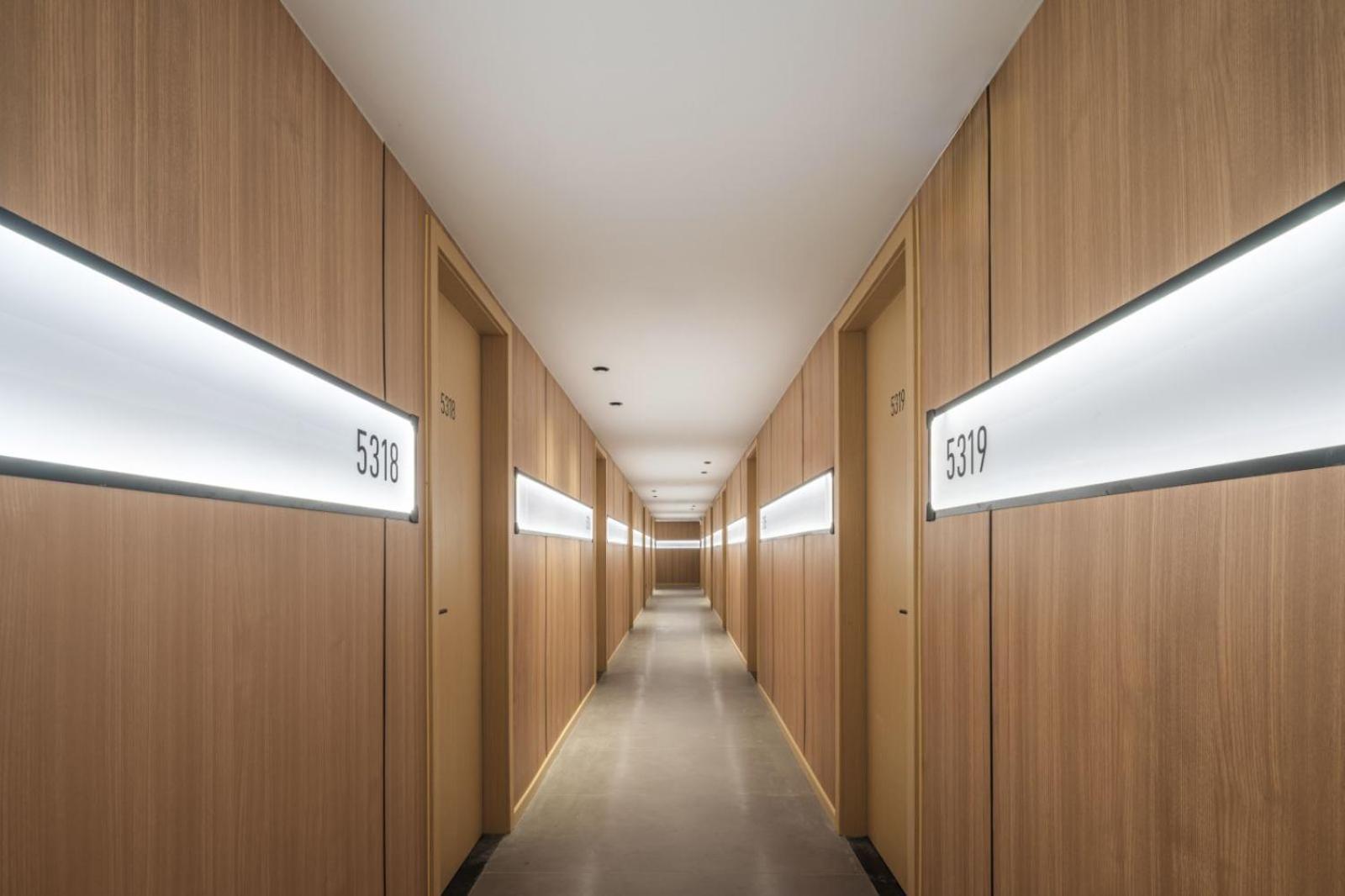 Captain 5 Youth Hotel-Shanghai Laoshan Road Branch Экстерьер фото