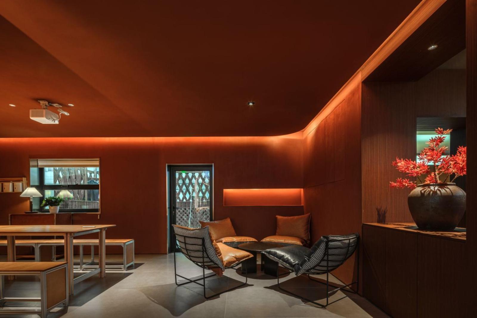 Captain 5 Youth Hotel-Shanghai Laoshan Road Branch Экстерьер фото