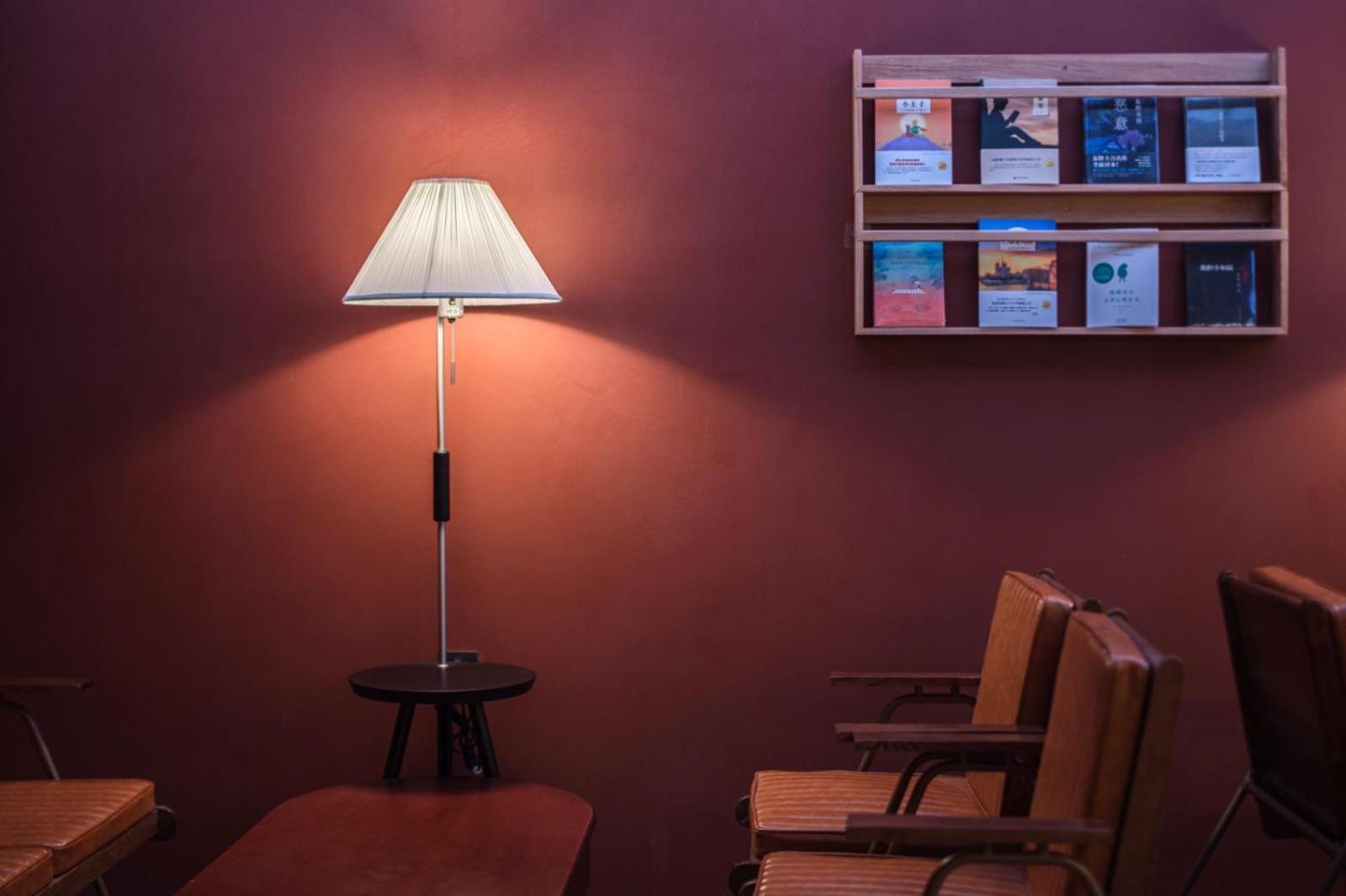 Captain 5 Youth Hotel-Shanghai Laoshan Road Branch Экстерьер фото